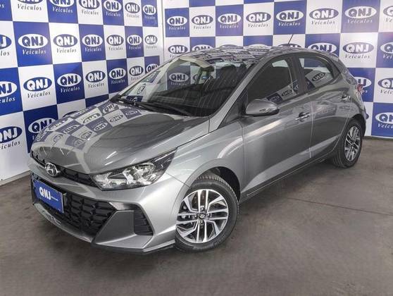 HYUNDAI HB20 1.0 12V FLEX LIMITED PLUS MANUAL HYUNDAI HB20 1.0 12V FLEX LIMITED PLUS MANUAL